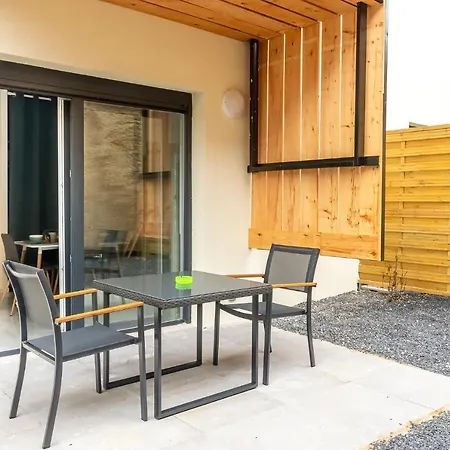 Le 04-Gregimmo-Appart'Hotel Montbeliard Exterior photo