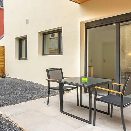 Le 04-Gregimmo-Appart'Hotel Montbeliard Exterior photo