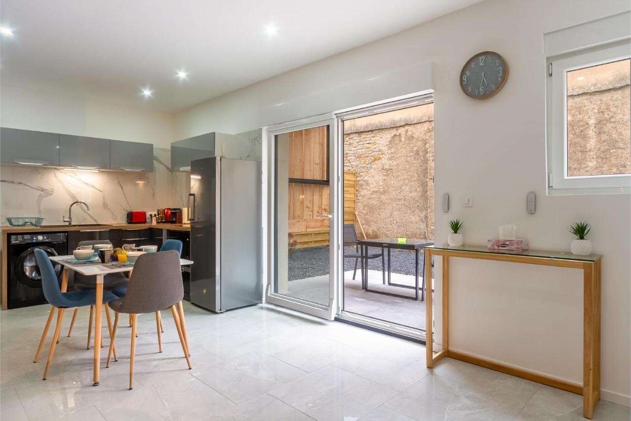 Apartment Le 04-gregimmo-appart'hotel