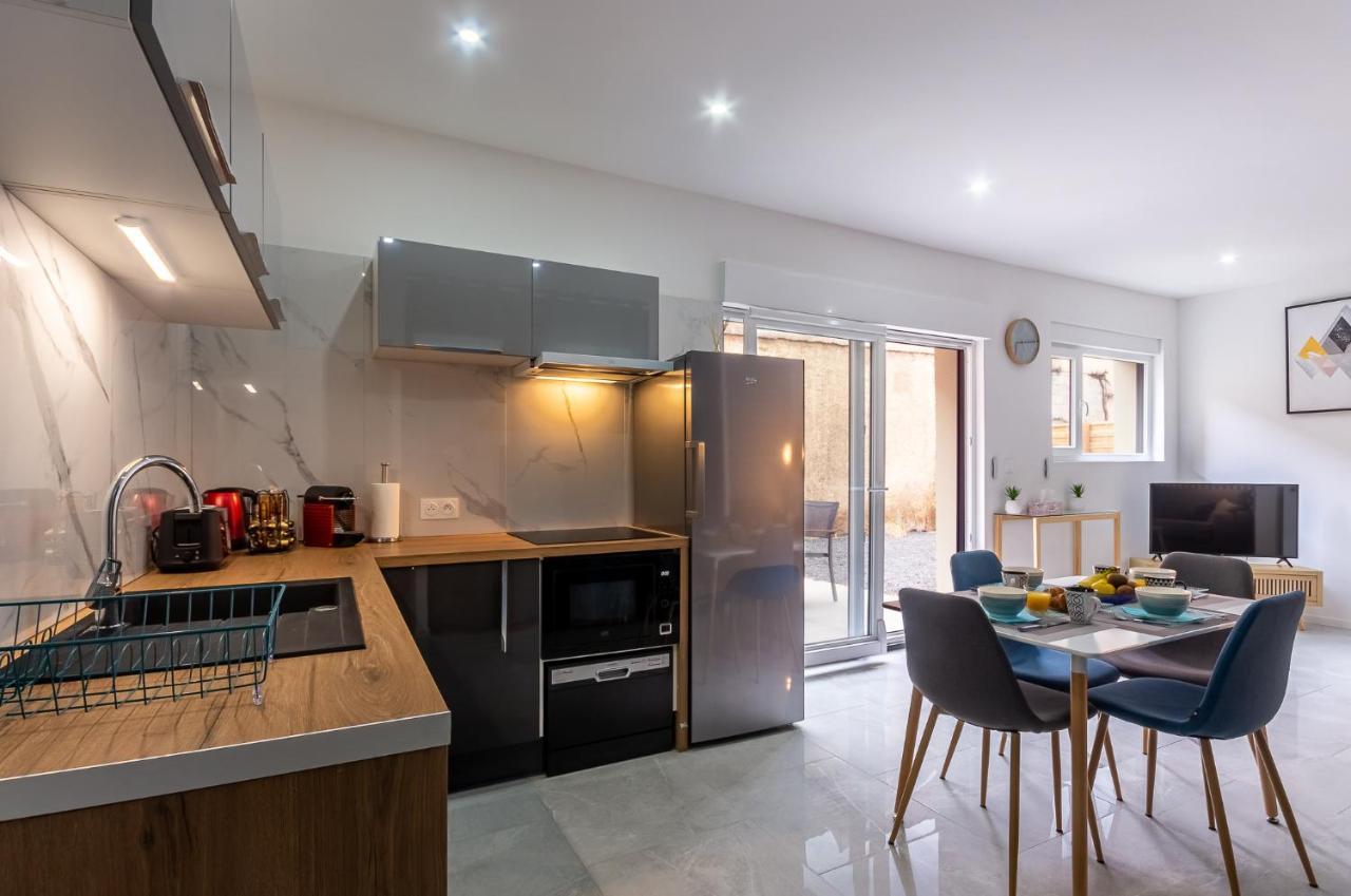 Le 04-gregimmo-appart'hotel Apartment *