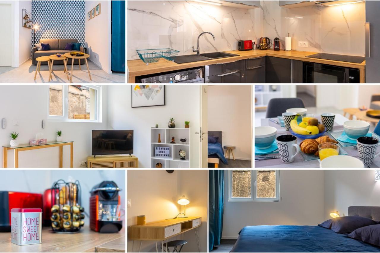 Le 04-gregimmo-appart'hotel Apartment