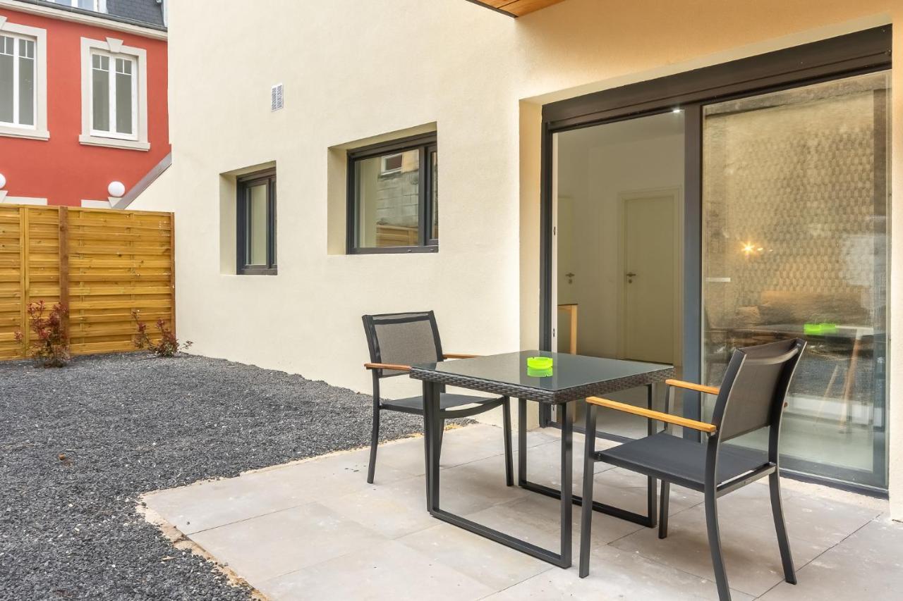 Apartment Le 04-gregimmo-appart'hotel *